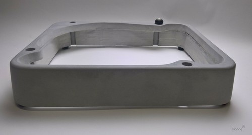 Thorens 124 gfrc concrete - 124,