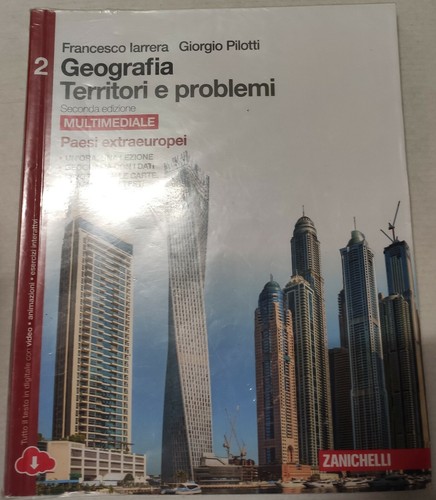 Libro scuola zanichelli - zanichelli,