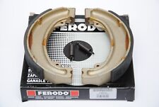 Ganasce Freno Anteriore HONDA XL 500 S Z-A-B dal 1980 al 1981 FERODO FSB743