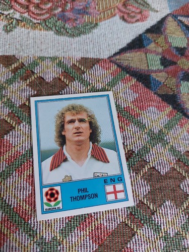 Figurina edizione panini - ,