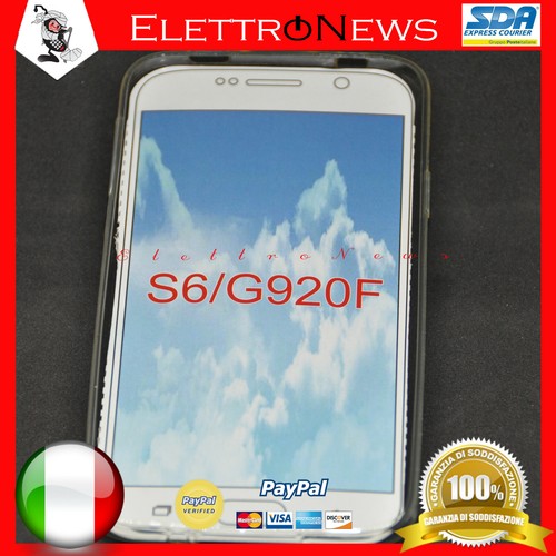 Custodia cover tpu per - , samsung