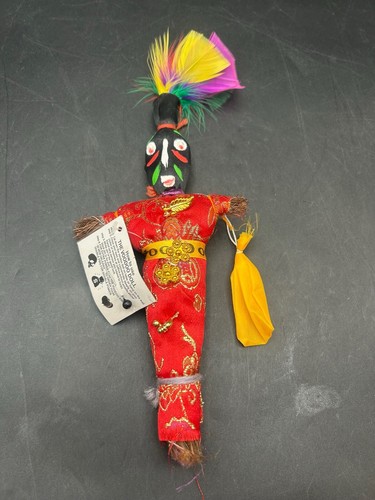 Bambola voodoo king - king,