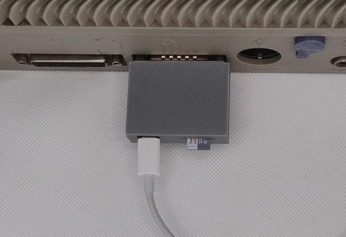 Acsi2stm nano hard - hard, drive