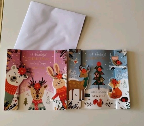 Natale biglietti auguri - natale,