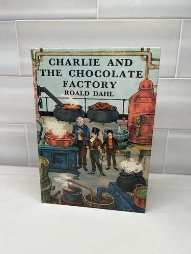 Charlie and the chocolate - charlie,