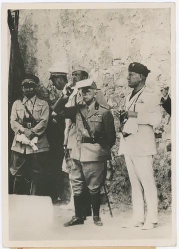 Duce benito mussolini - duce,