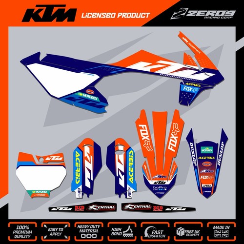 Ktm motocross grafica mx - motocross,