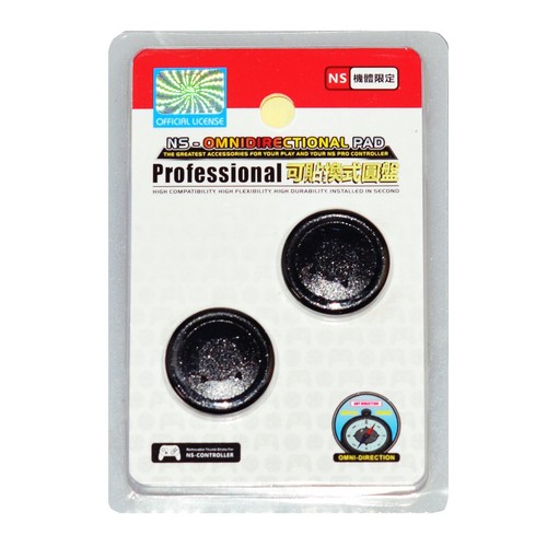 Thumb grip set gommini - set,