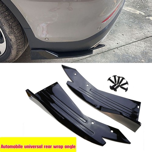 Spoiler paraurti auto