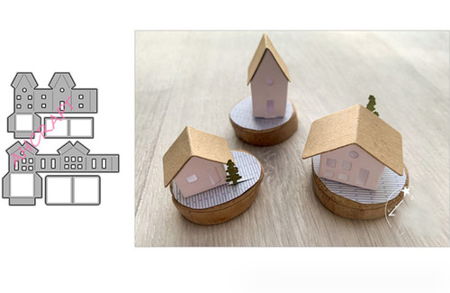 Pezzi stampi taglio 3d - 2,
