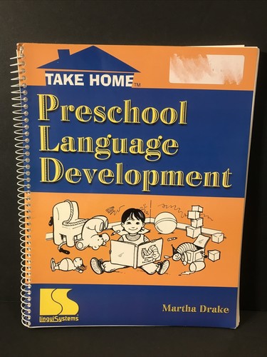 Take home preschool language - home,