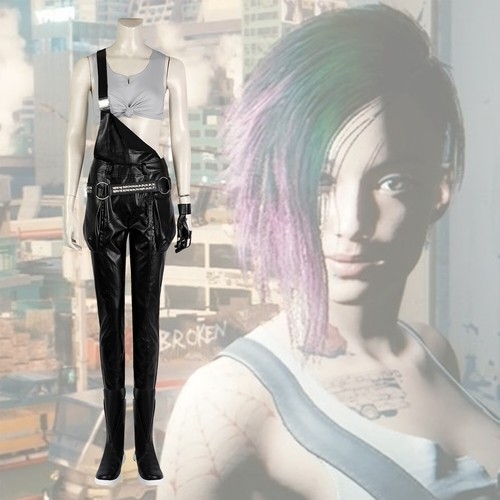 Costume judy alvarez cyberpunk - costume,