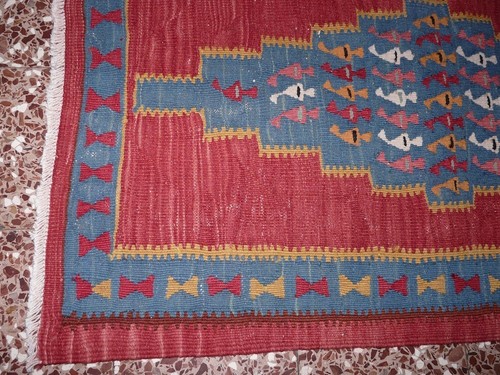 Kilim 147x102 seneh - kilim,