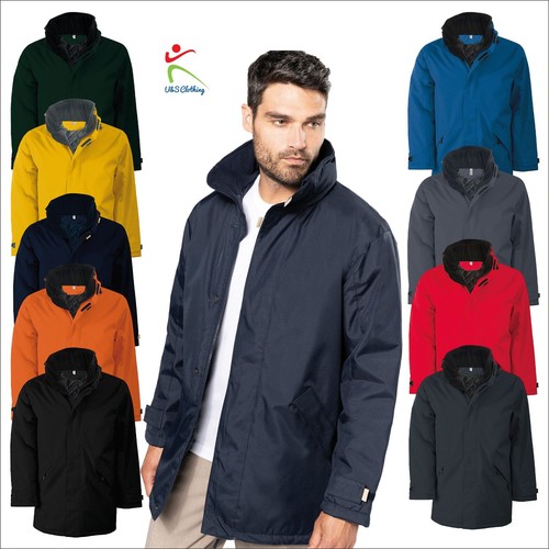 Giacca parka uomo - , kariban