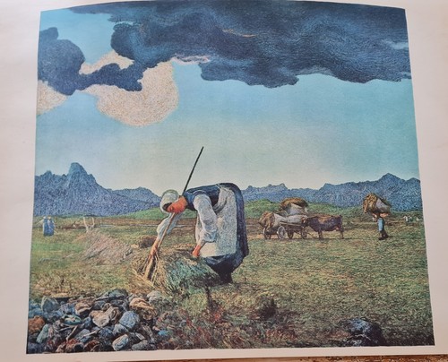 Segantini giovanni la - giovanni,