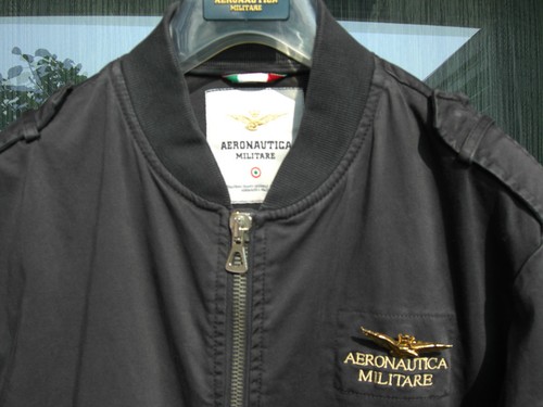 Giubbetto aeronautica militare - aeronautica,
