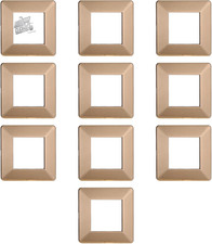10 Gold Plates Compatible