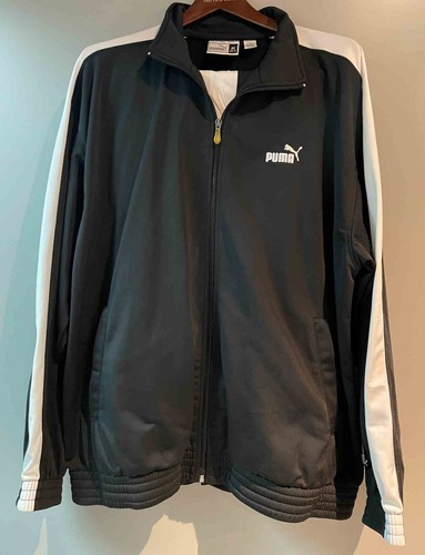 Puma track jacket tuta - puma,