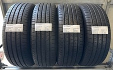4 PNEUMATICI USATI BRIDGESTONE