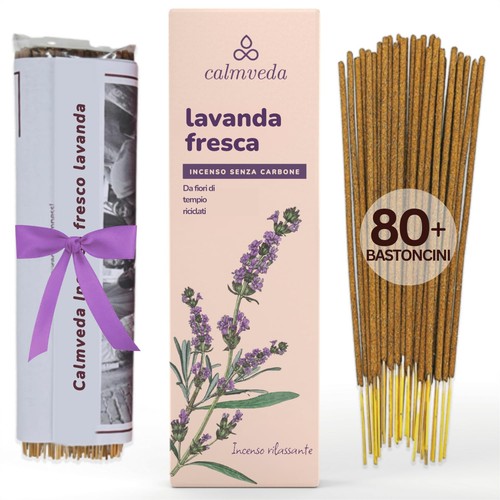 Incenso lavanda incensi - incenso,