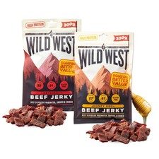 Wild West Beef Jerky carne