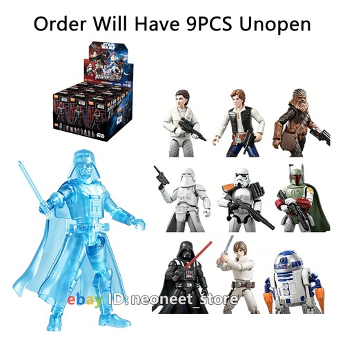 Blokeses star wars action - star,