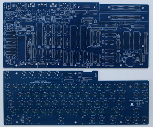 Omega msx2 z80 sbc - omega,