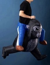 Costume ufficiale Gorilla Tag