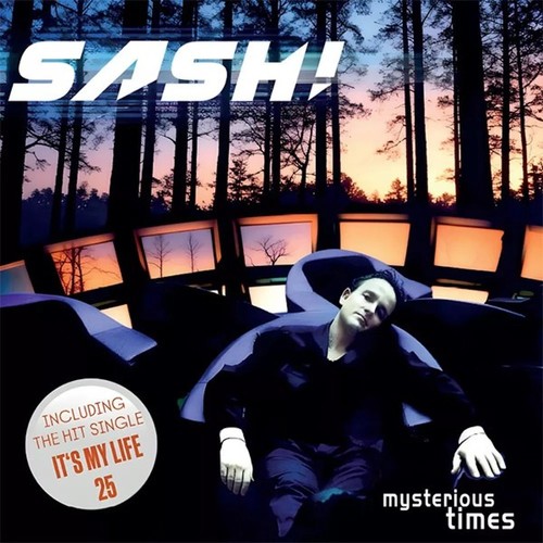 Sash mysterious time - sash!,