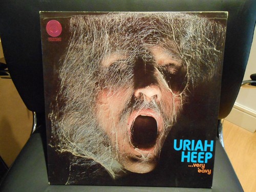 Uriah heep very eavy - -,