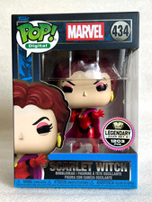 Funko pop marvel west - marvel,