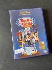 Film DVD TOPOLINO & E I
