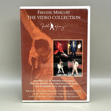 Freddie mercury the - the, video
