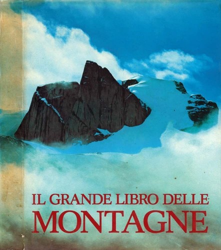Grande libro delle montagne - grande,