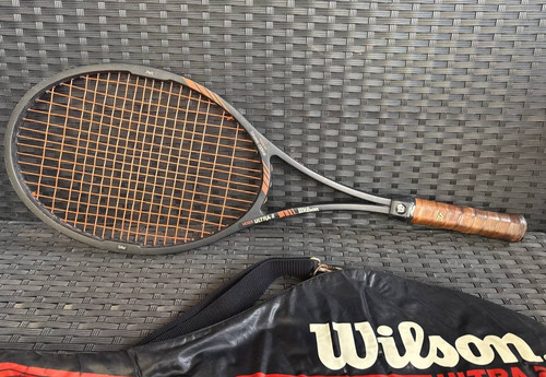 Wilson ultra midsize tennis - wilson,