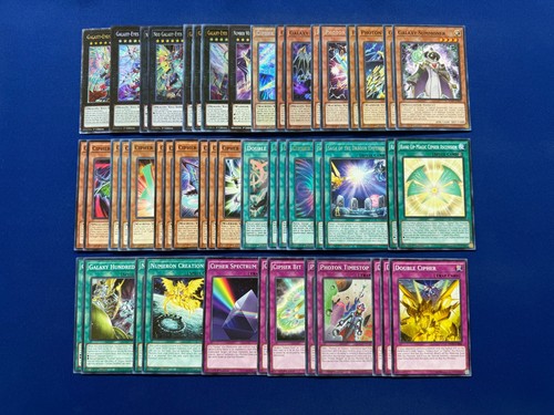 Zexal mazzo - yu-gi-oh!,