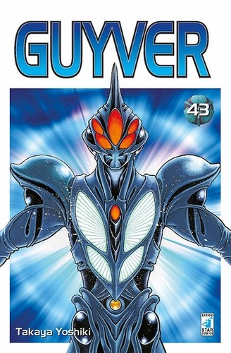 Guyver star comics - (star,