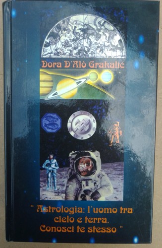 Libro usato astrologia - usato,