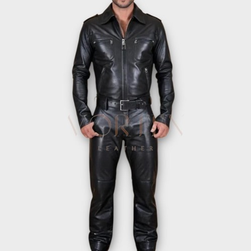 Tuta uomo stile militare - , in