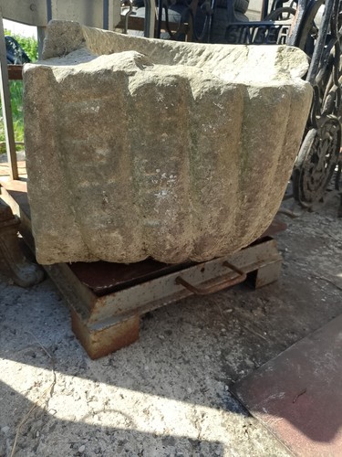 Antica acquasantiera pietra - antica,