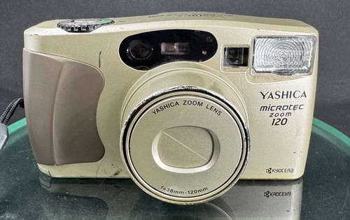 Macchina fotografica yashica - macchina,