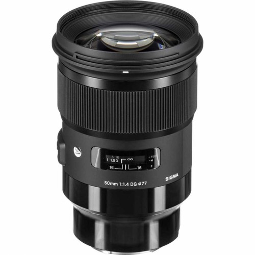 Sigma 50mm art dg hsm - 50mm,