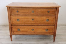 Comò antico fine secolo '700 in noce massello