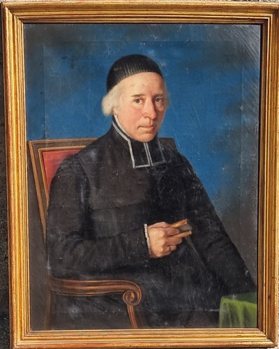 Antico ritratto prelato - antico, di