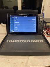 Humminbird Helix 12 Chirp MDI