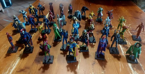 Statuine marvel fabbri - marvel,