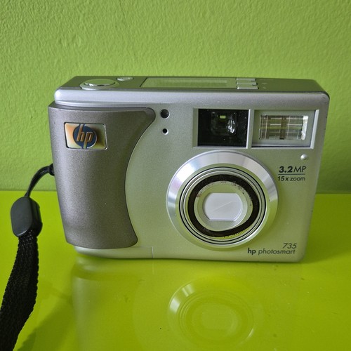 Fotocamera digitale - hp,