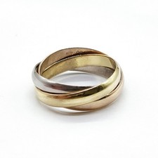 NO TARIFFA Anello Cartier