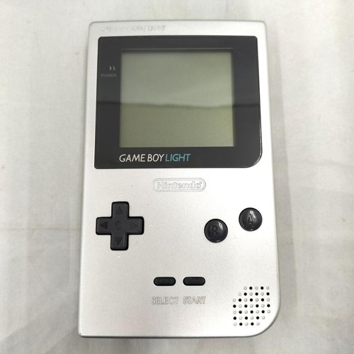 Nintendo game boy light - nintendo,