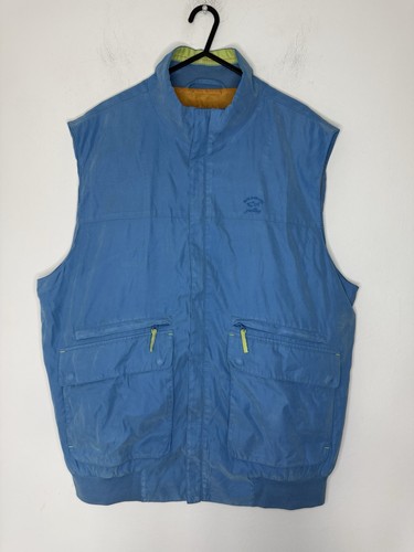 Gilet blu paul shark - gilet,